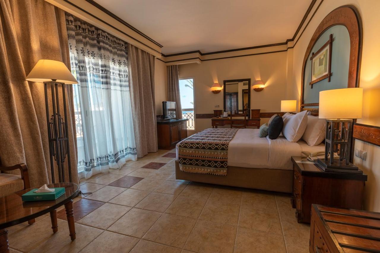 Sunrise Remal Resort Sharm el-Sheik Eksteriør bilde